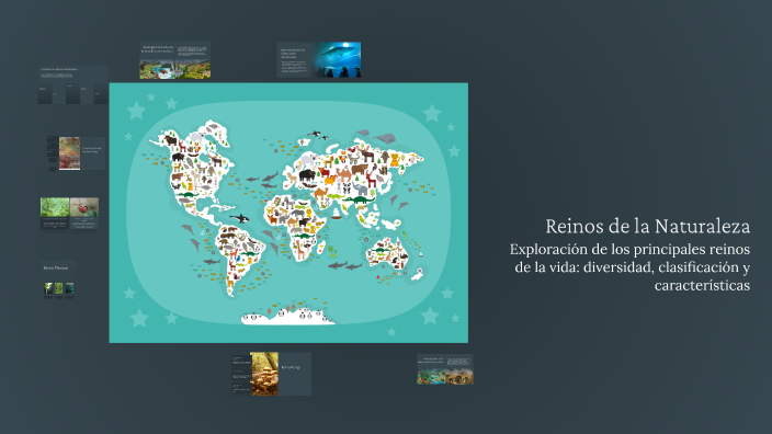 Reinos de la Naturaleza by Manuel Marroquin on Prezi