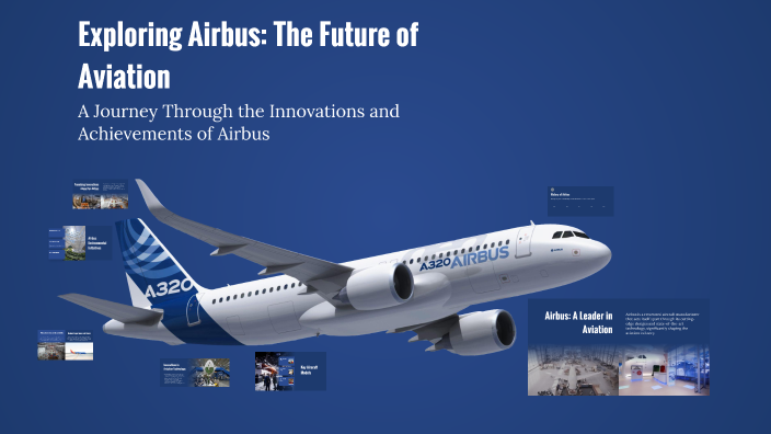 Exploring Airbus: The Future of Aviation by hree nam on Prezi