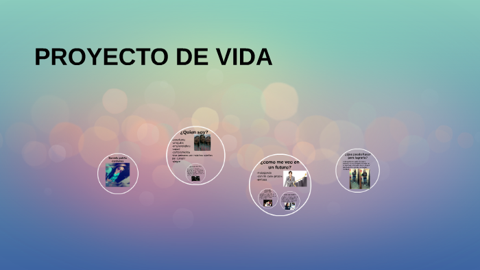proyecto de vida by daniela cardenas on Prezi