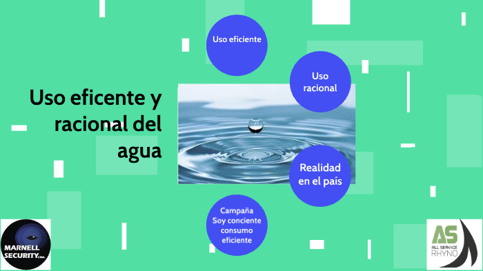 Uso eficiente y ahorro de agua by Cesar Ivan Garcia Paniagua on Prezi