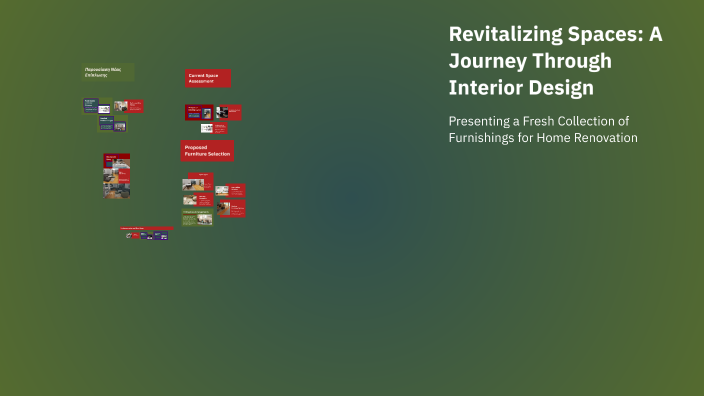 Revitalizing Spaces: A Journey Through Interior Design by Adrianna ...