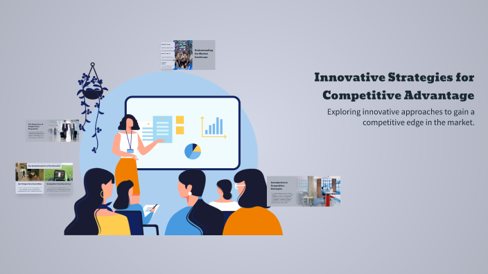 Innovative Strategies for Competitive Advantage by doha muhammed on Prezi