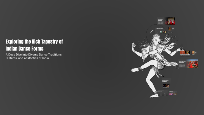 Exploring the Rich Tapestry of Indian Dance Forms by Ananya garg on Prezi