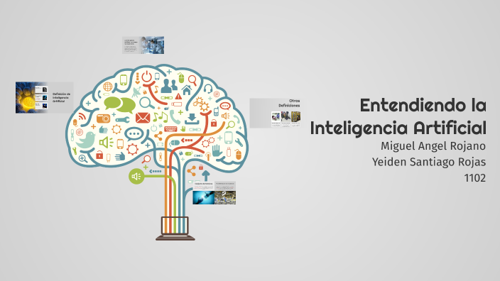 Entendiendo la Inteligencia Artificial by Angel Santiago Rojas on Prezi