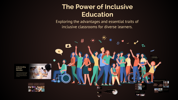The Power of Inclusive Education by Alton Ellis on Prezi