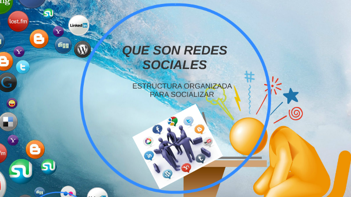 QUE SON REDES SOCIALES by diana duarte on Prezi