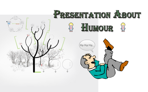 presentation about humour