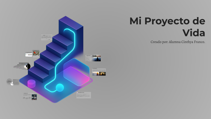 Mi Proyecto de Vida by Cinthya Marisela Franco Villanueva on Prezi