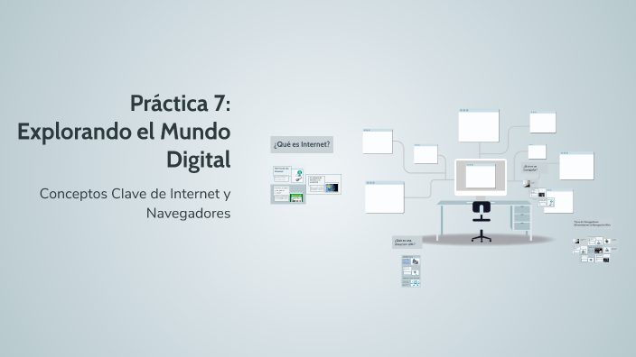 Práctica 7: Explorando el Mundo Digital by Pablo González García on Prezi
