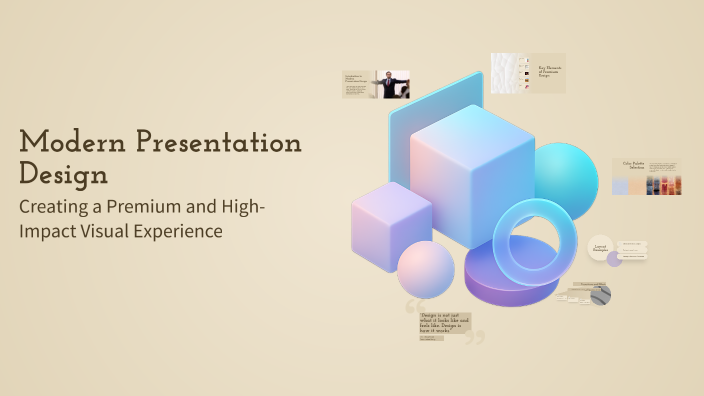 Modern Presentation Design by mariam hossam on Prezi
