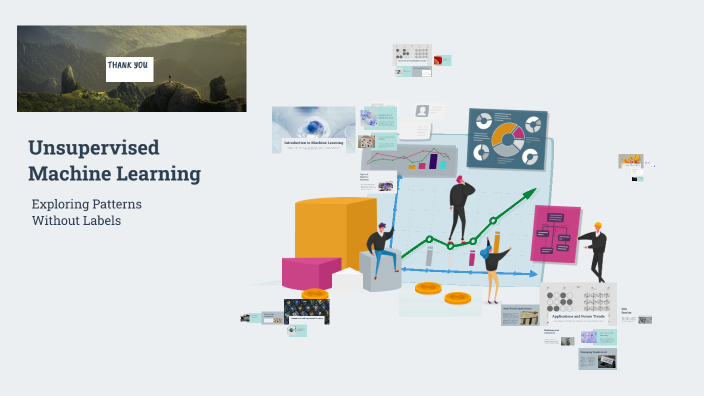 Unsupervised Machine Learning by Project on Prezi