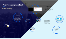 prezi style powerpoint template