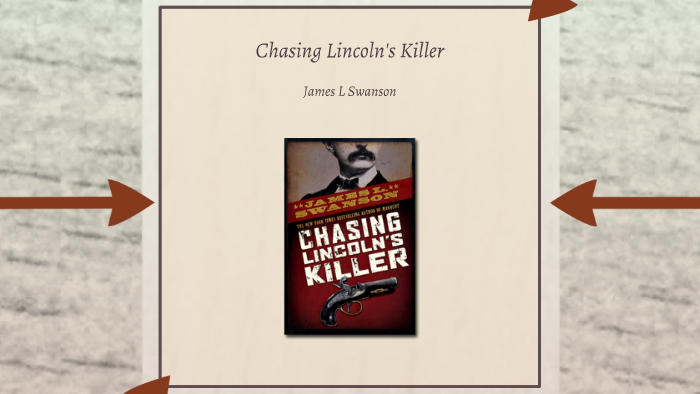Chasing Lincoln's Killer by Walker Garrett on Prezi Next