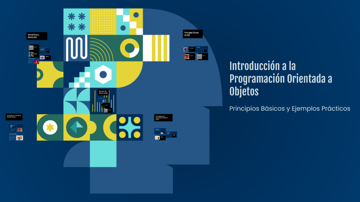 Introducción a la Programación Orientada a Objetos by Yuliana Meza ...