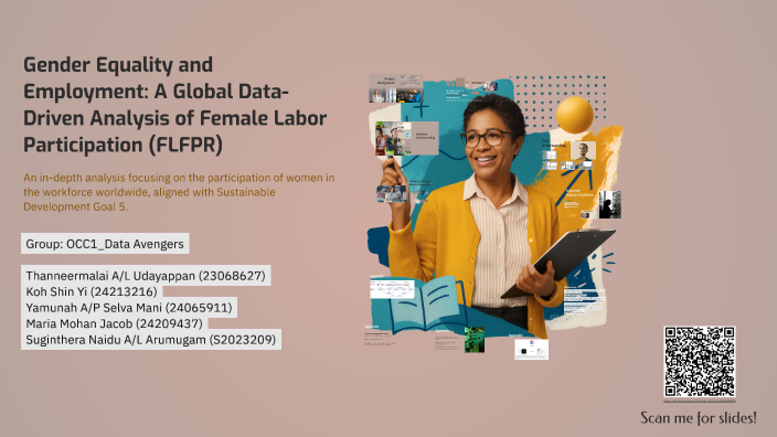 Gender Equality and Employment: A Global Data-Driven Analysis of Female ...