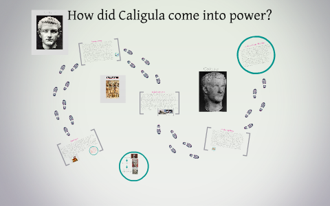 How Did Caligula Come Into Power? By On Prezi