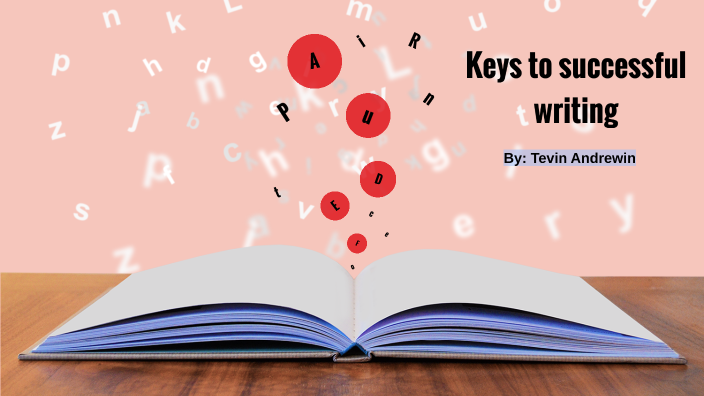 Steps to Become a Successful Writer by The one who Knows the past on Prezi