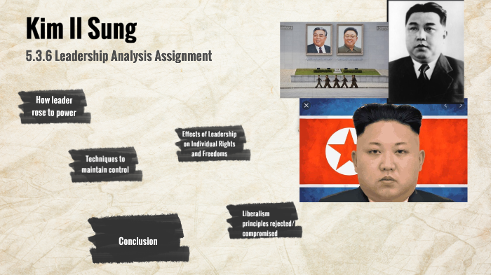 5.3.6 leadership analysis assignment