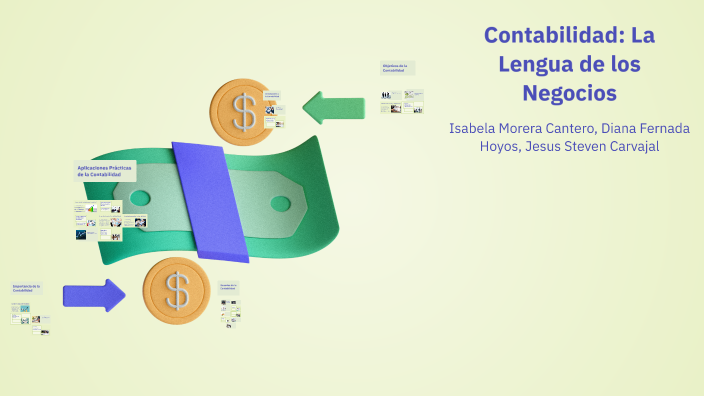 La Informacion Financiera Idioma De Los Negocios prezi.com