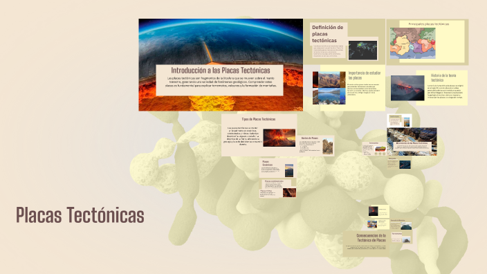 Placas Tectónicas by Abril Suárez on Prezi