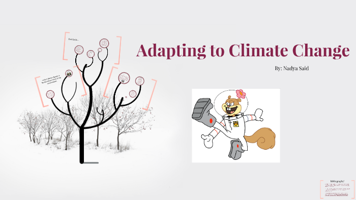 Adapting to Climate Change by Nadya Said on Prezi