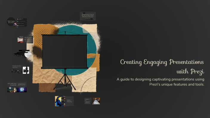 Creating Engaging Presentations with Prezi by Augustine Afful on Prezi