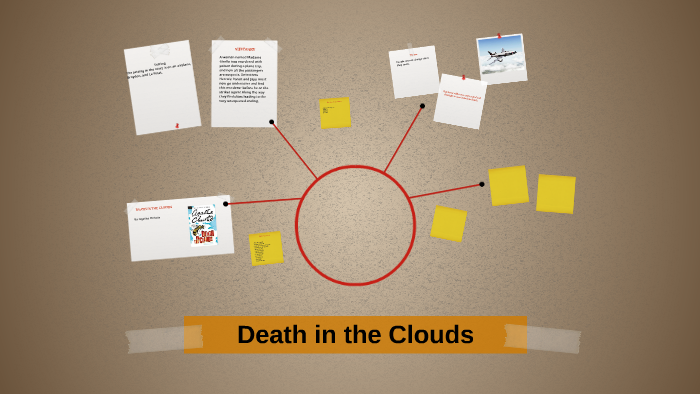 DEATH IN THE CLOUDS by Maggie End on Prezi
