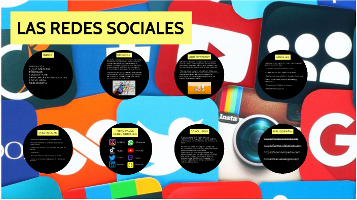 REDES SOCIALES by Joaquin Soto García on Prezi