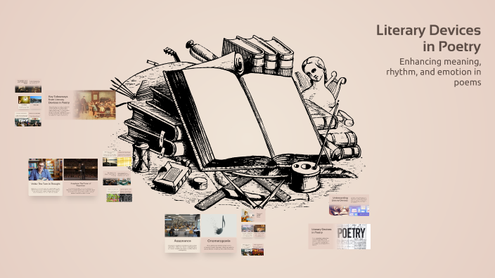 Literary Devices in Poetry by Ford Things on Prezi