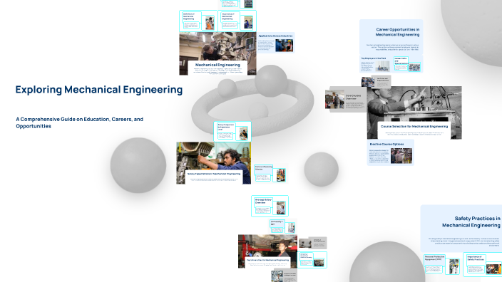 Exploring Mechanical Engineering by Hieu Le on Prezi