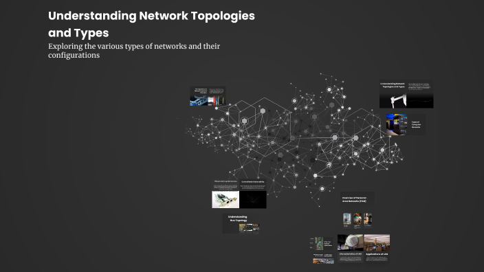 Understanding Network Topologies and Types by Sameer Mohammed on Prezi