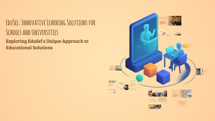 EduSel: Innovative Learning Solutions for Schools and Universities by ...