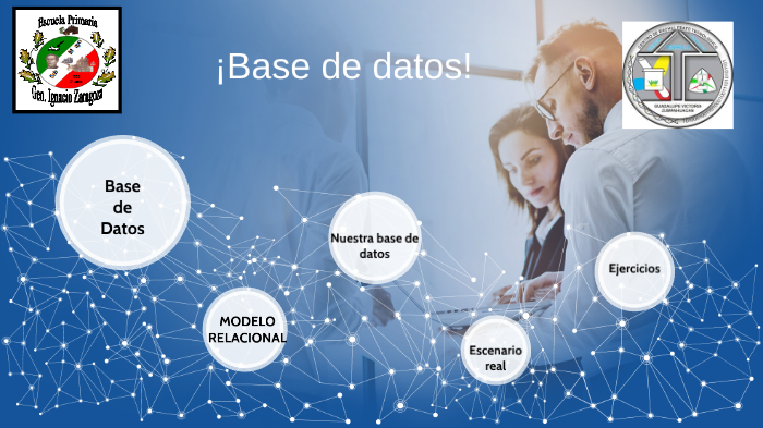 Presentación de base de datos by ana nieto on Prezi