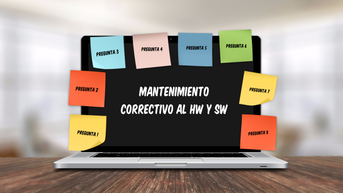 MANTENIMIENTO CORRECTIVO AL HW Y SW by IVAN ELIAS SANTIAGO MOLINA on Prezi