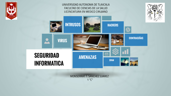 seguridad informatica by Monse Sanchez on Prezi
