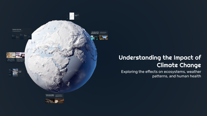 Understanding the Impact of Climate Change by Ravindu Nishantha on Prezi