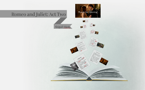 Romeo and Juliet by Abigail H. on Prezi