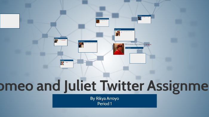 Origins of romeo and juliet image