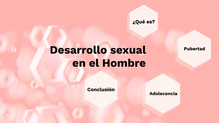 Desarrollo Sexual En El Hombre By Coolins Camargo Fontanilla 8727