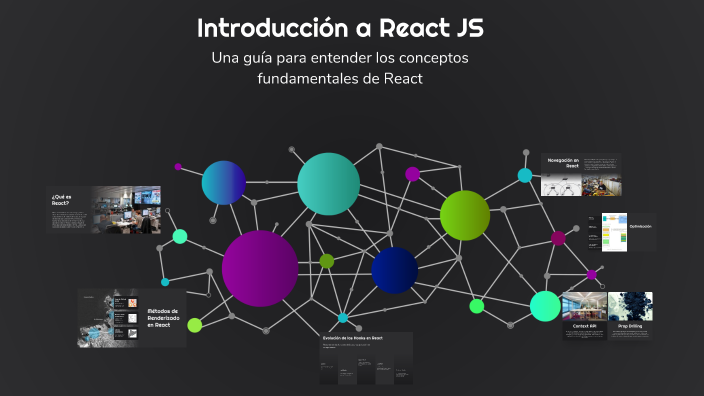 Introducción a React JS by piero meza on Prezi