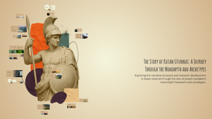 The Story of Kotan Utunnai: A Journey Through the Monomyth and ...