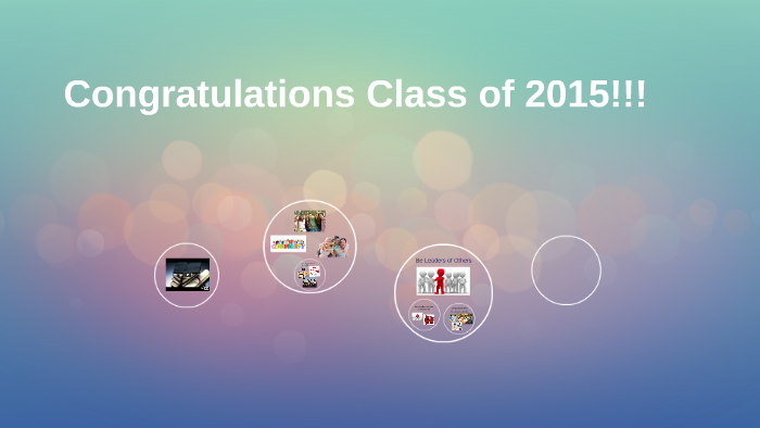 Words of gratitude speech for graduation high school image