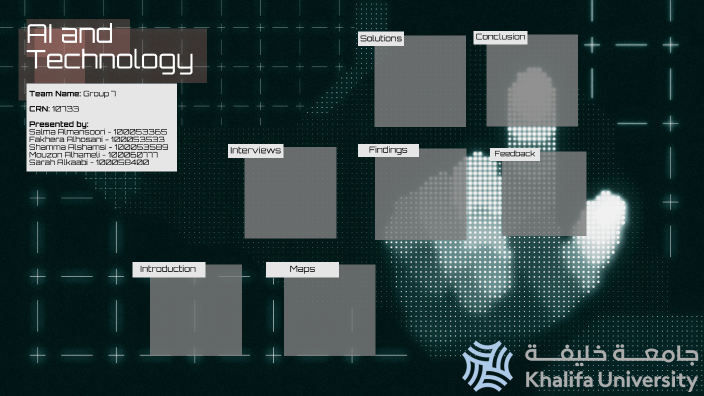 Artificial Intelligence by Entrepreneurship on Prezi