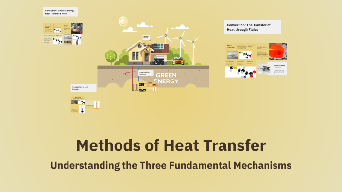 Methods of Heat Transfer by Ajani Gideon on Prezi