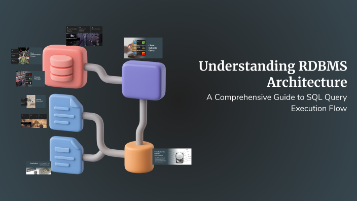 Understanding RDBMS Architecture by VAappdev on Prezi