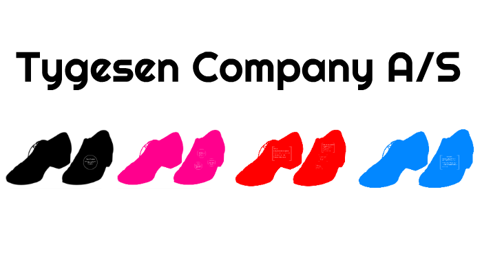 Tygesen Company A/S Nadja Christensen