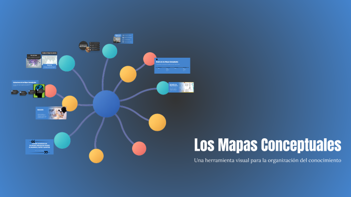 Los Mapas Conceptuales by Aida Vazquez Moreno on Prezi