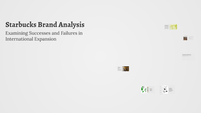 Starbucks Brand Analysis by Aynur WU on Prezi