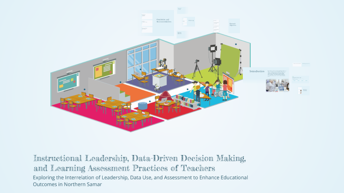 Instructional Leadership, Data-Driven Decision Making, and Learning ...