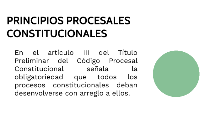 Principios Procesales Constitucionales By Humberto Samuel Poma Lopez On Prezi 5377